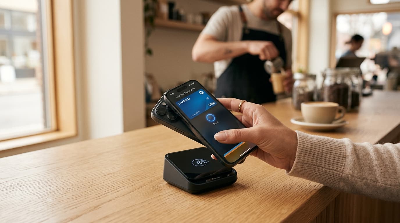 Pago con Apple Pay